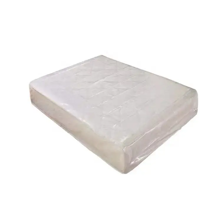 PE Three layer co extrusion mattress film industrial Substrate films shrink wrap mattresses Cover Polyethylene plastic film