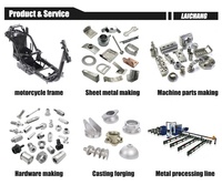 Customized Drawing Electric Motorcycle Body Frame Kits Factory-Produced Wholesale Parts Made for Specific Motorcycle Systems