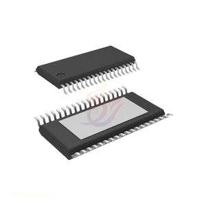 L6480h 38 tfsop (0.173 "Chiều rộng 4.40mm) quản lý năng lượng Pad tiếp xúc (pmic) mua linh kiện điện tử trực tuyến gốc - Product Image 1