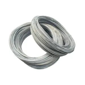 Wholesale Heating Fecral Cr27Al7Mo2 Roll Round Heat Resistance Wire