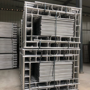 Châu Âu Giàn Giáo Nhôm Khung Mason Hộp Khung Thang Khung Cho Giàn Giáo - Product Image 5