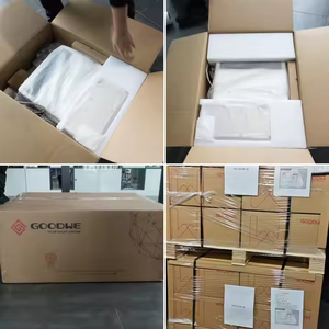 Nouveauté, onduleur solaire hybride <span class=keywords><strong>Goodwe</strong></span>, basse tension, 10KW, 12KW, 8kw, onduleur DC/AC, onduleur solaire - Product Image 6