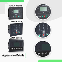 Module de commande intelligent pour commutateurs de transfert automatique (ATS) de groupe électrogène Y-700 701 703 – Pièces et accessoires pour générateurs ATS