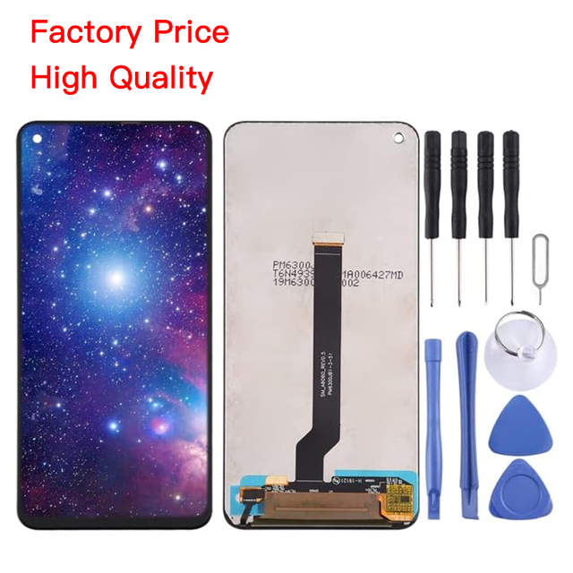 MF Factory Wholesale Mobile Phone Lcd Touch Screen for samsung M205 M14 5g M40 Lcd for samsung galaxy M31s Replacement Lcd Panel