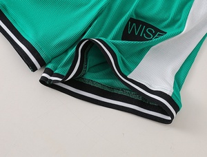 Ensemble gilet sans manches et short pour enfants, nouvelle collection été 2026, <span class=keywords><strong>tenue</strong></span> de basketball imprimée pour jeunes enfants, respirant et décontracté - Product Image 6