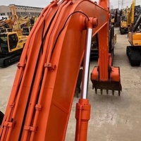 Pelle hydraulique sur chenilles HITACHI ZX250 de 25 tonnes à prix avantageux – Bulldozer, chargeuse, niveleuse, grue, tracteur, conception originale