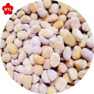 Prezzo di fabbrica di castagne pelate surgelate IQF - Product Image 3