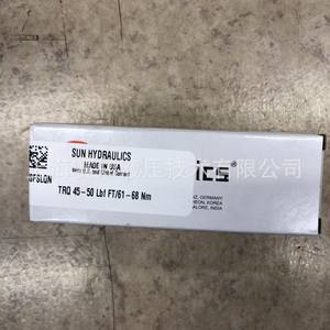 Electroválvula RSFSLQN RSFS-LQN RSFS LQN SUN Hydraulics, Nueva Condición, Producto Original - Product Image 2