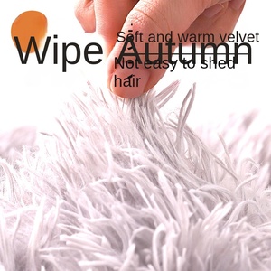 Luxuriöses Katzen- & Hundebett für den Winter, Warmes Plüsch-Tiefenschlafnest, Dickes Baumwollkissen, Formfreies Design, Großhandel ab Werk - Product Image 3