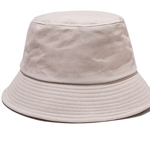 Sombreros de cubo de algodón personalizados Diseña tus propios sombreros de cubo bordados con logotipo personalizado - Product Image 6