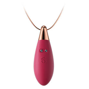 Oem Bullet Vibrator Ketting <span class=keywords><strong>Vibe</strong></span> Clitorale Tepelstimulator 10 Trillingsmodi Mini G Spot Vibrators Siliconen Massager - Product Image 2