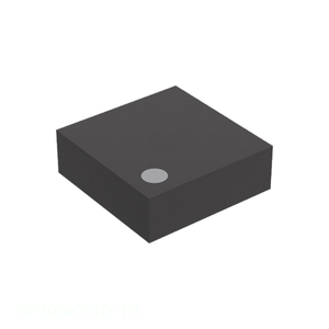 RP200K151D-TR ชิปจัดการพลังงาน (PMIC) บริการครบวงจรแบบดั้งเดิม 6 XFDFN IC REG LIN 1.5V 300MA DFN1212 6 - Product Image 1