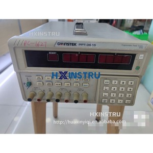 GW INSTEK PPT-3615 แหล่งจ่ายไฟ DC แบบสามช่องสัญญาณ H - Product Image 2