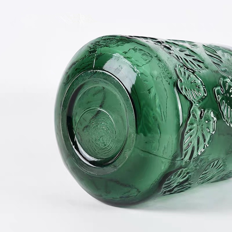 Factory Produced Wholesale Glass Vase