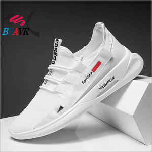 รองเท้าวิ่งแฟชั่นลำลองแบบเรียบง่ายสำหรับผู้ชายขายส่ง - Product Image 2