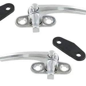 Safari Windows latches/Catches Fits Type 2 Front Safari Windwo 55-67 Rear SafarI Window 55-79