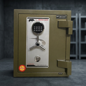 Caja Fuerte Moderna de Excelente Calidad ELINE ENX-56E con Código Electrónico y Cerradura de Seguridad con Contraseña, Origen Vietnam - Product Image 3