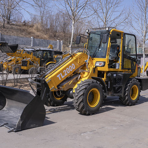 Vente flash - Chargeuse sur pneus télescopique Euro <span class=keywords><strong>5</strong></span> Standard TL 2500 2,<span class=keywords><strong>5</strong></span> tonnes pour travaux de construction ou miniers de grande capacité - Product Image 1