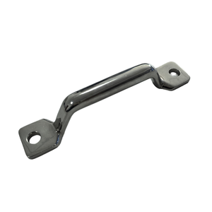 ODM OEM Poignée de porte personnalisée en forme d'appartement en métal forgé et aluminium moulé en acier inoxydable chez l'habitant - Product Image 5