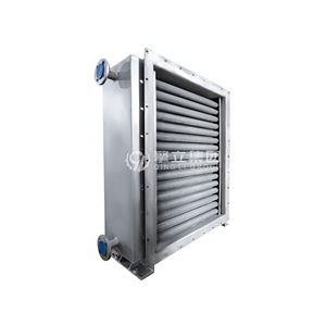 Szl Type <b>Tube</b> Heat Exchanger Stainless Steel 304 Water <b>Heating</b> Air Heater Pressure Vessel Energy Saving - Product Image 4