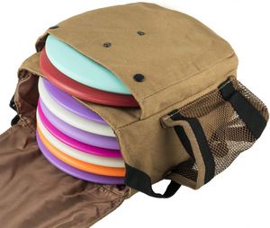 Muestra Gratuita: Bolsa Ligera para Principiantes de Disc Golf, Bolsa Bandolera para Disc Golf, Bolsa para Disc Golf - Product Image 3