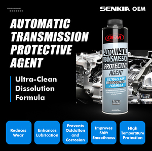 Chuyên nghiệp biểu tượng tùy chỉnh hộp số tự động điều trị chất lỏng hiệu suất động cơ Enhancer hộp số tự động bảo vệ đại lý - Product Image 3