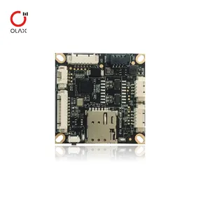 4G modulo WiFi Router PCB Board LTE Wifi porta Router Wireless Modem E100N/X modulo industriale 4G con Slot per SIM Card