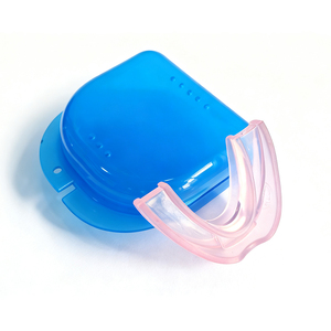 Protège-dents réglable pour le sommeil, anti-ronflement, anti-bruxisme, protège-dents anti-grincement des dents, dispositif anti-ronflement - Product Image 2