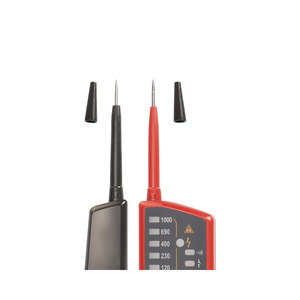 Uni-T Ut18s RCD แบบมือถือ690V โวลต์มิเตอร์แสดงแบบคอนเวอร์ชันสามัคคีใหม่และดั้งเดิม - Product Image 3
