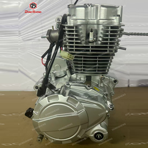 Ensemble moteur de tricycle à moteur 4 temps refroidi par air CG150 CG200 150cc 200cc - Product Image 2