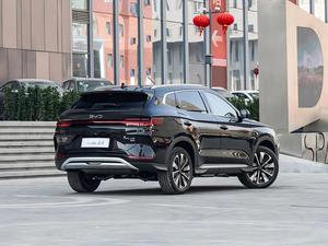 2025 Mid-Size Electric Crossover <strong>SUV</strong> Energy Saving Plug-In Hybrid 112km Range <strong>Fuel</strong> <strong>Efficient</strong> EV Car for Urban/Suburban Driving - Product Image 4