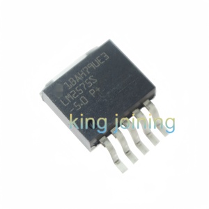 Mạch tích hợp linh kiện điện tử TO263-5 LM2575SX-<span class=keywords><strong>5.0</strong></span> <span class=keywords><strong>LM2575S</strong></span>-<span class=keywords><strong>5.0</strong></span> <span class=keywords><strong>lm2575s</strong></span> - Product Image 1