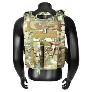 Factory Direct Tactical Gear Quick Release <b>Security</b> <b>Equipment</b> Full Protection Armor - Product Image 3