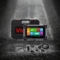 Escáner de Diagnóstico de Automóviles OBD2 Profesional Vident ISmart800 Pro con Control Bidireccional de Sistema Completo y Programación de Llaves CAN FD