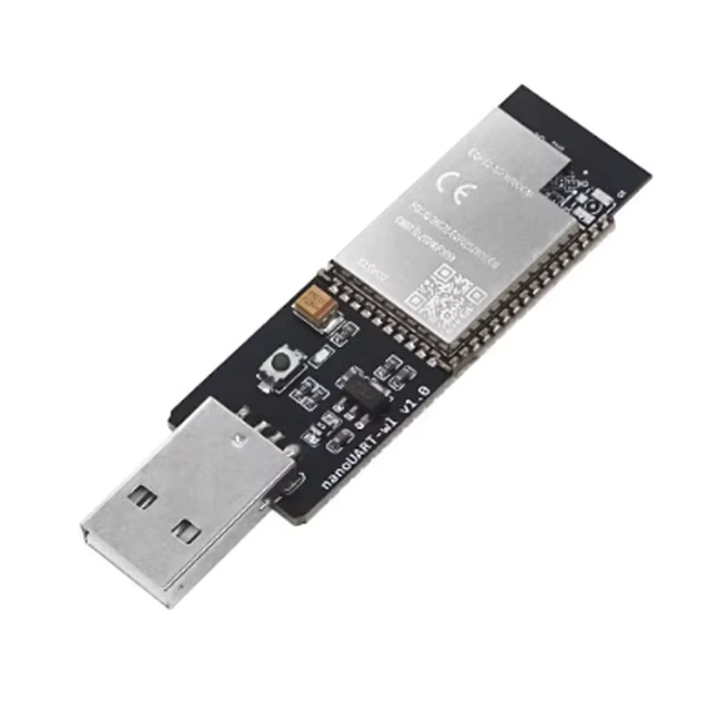 PS4 9.0 flashing and tinkering ESP32-S2 development board ESP32-S2-WROOM small system board