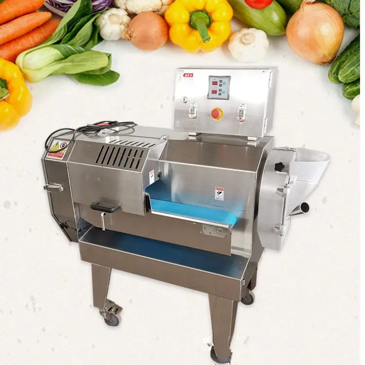 Top quality slicer cutter hot selling automatic vegetable cutting machine