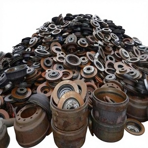 Ladrillos de Hierro Fundido y Chatarra de Tambor Personalizados al por Mayor, Origen Francia, 5% de Contenido de Fe, Listos para Enviar, Precios Bajos - Product Image 1