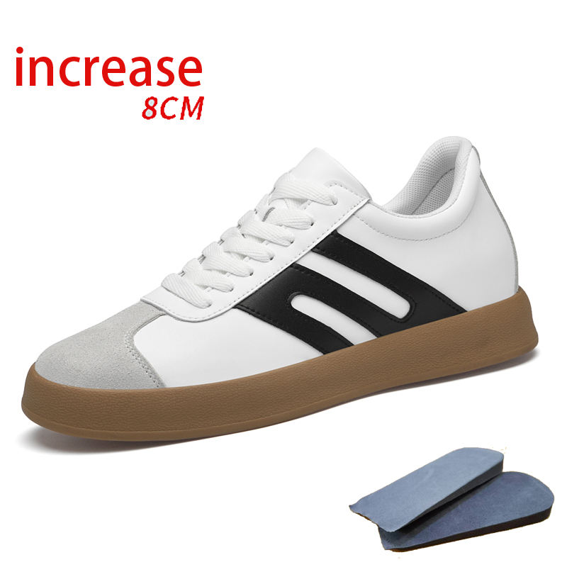 White [increased by 8cm]