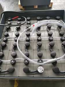 Batterie de chariot élévateur 80V 5PzS700L Linde A15 spéciale pour chariot élévateur à trois voies 700Ah. - Product Image 6