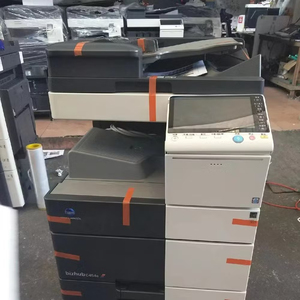 90% mới KONICA MINOLTA BIZHUB C554 c554e c454 c454e sử dụng máy photocopy sử dụng máy photocopy Konica C554 c554e c454 - Product Image 3
