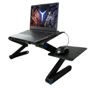 OEM ODM Notebook portátil ordenador escritorio soporte inteligente plegable ajustable de aluminio portátil soporte extensible para el hogar Oficina Metal - Product Image 1