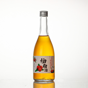 Botellas de Vidrio Vacías al por Mayor, Personalizadas, de Cuello <span class=keywords><strong>Largo</strong></span>, de 50 ml, 375 ml, 500 ml y 750 ml, para Bebidas, Alcohol, Licores, Vino, Transparentes y Esmeriladas - Product Image 4