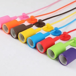 Trang trí sáng tạo cho không gian của trẻ em Sáng Tạo Màu sắc dây Trần treo đèn - Product Image 3