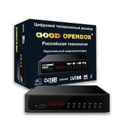 Receptor de TV Digital DVBT2 H264 Transfronterizo con WiFi, Salida HD 3D, EPG para Rusia, Asia Central, Ucrania, África y Europa