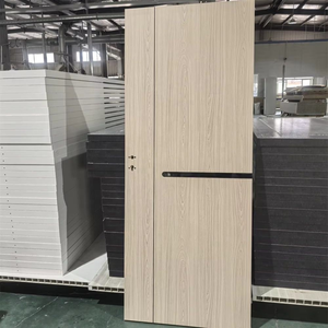 Cadre <span class=keywords><strong>de</strong></span> <span class=keywords><strong>porte</strong></span> en WPC durable, anti-déformation, <span class=keywords><strong>porte</strong></span> en WPC composite pour l'intérieur <span class=keywords><strong>de</strong></span> la maison - Product Image 3