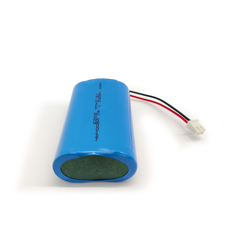 ☆ミ☆ページ 19年A & Sパワー中国ブランド18650 7.4v 2600mAh 2S1P 19.24Wh