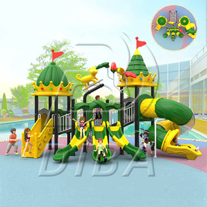 Детская горка для детской игровой площадки - Product Image 5