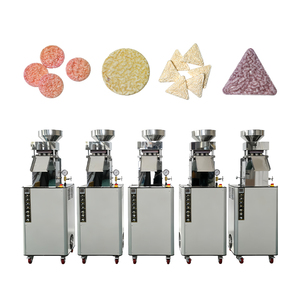 Popcornmachine, Beebo Crisby Machine, vrijetijds-puffvoedselmachine, multifunctionele graan-/boon-puffverwerkingsapparatuur - Product Image 1