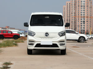 RHD 핸드 드라이브 카마 화물 트럭 2 톤 트럭 미니 밴 저렴한 가격화물 밴 <span class=keywords><strong>4</strong></span> 휠 배달화물 용 가솔린 소형 밴 - Product Image 6