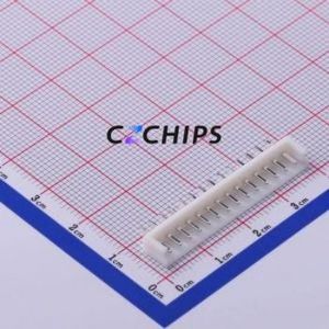 B14B-EH-A(LF)(SN) Wire-to-Board Pin Header Through hole Component (THT),P=2.5mm Connector 1x14P 2.5mm Through Hole EH - Product Image 1